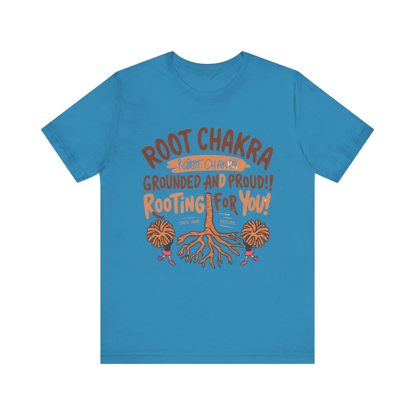 Root Chakra Tee